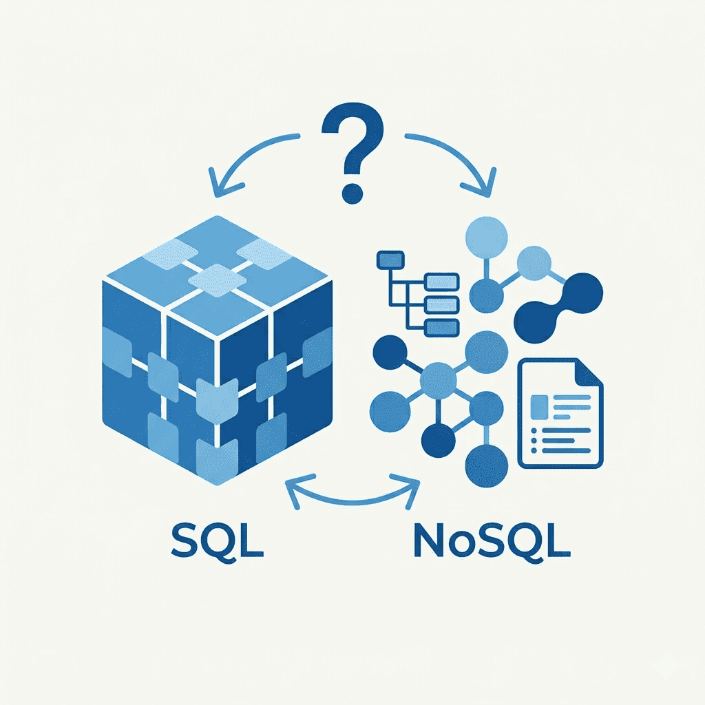 Comparativa: SQL vs NoSQL, ¿cuál elegir para tu proyecto?
